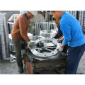 Pn6 En1092-01 12 deslizamento na Flange